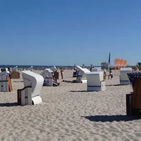 Apartamento Strandidyll *