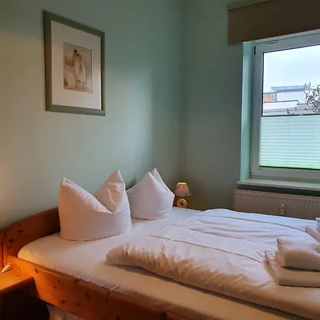 Apartamento Strandidyll Rostock