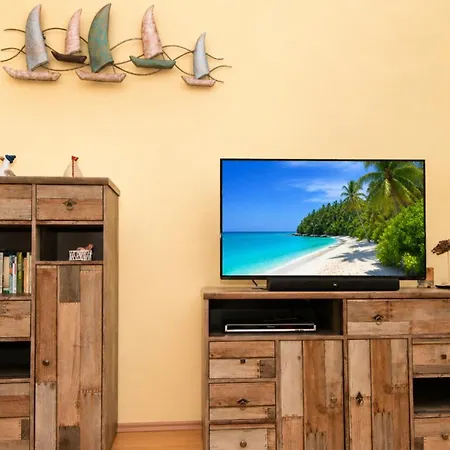 Strandidyll Apartamento