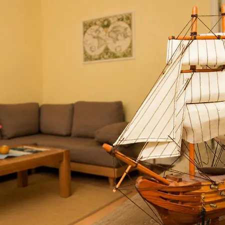 Strandidyll Apartamento Rostock