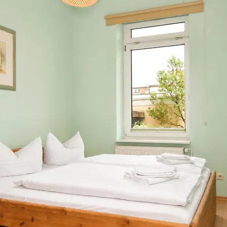 Apartamento Strandidyll Rostock