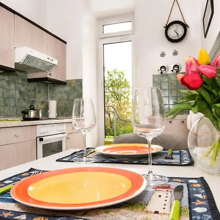 Apartamento Strandidyll Rostock