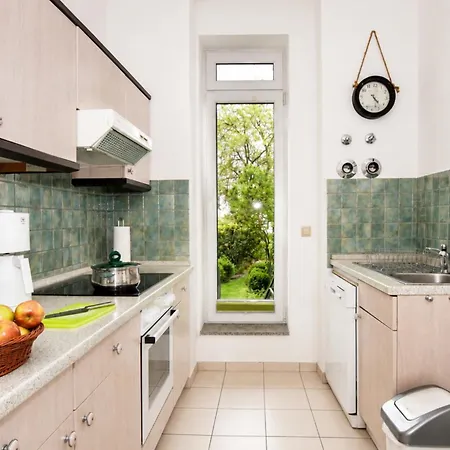 Strandidyll Apartamento Rostock