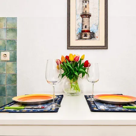 Strandidyll Apartamento *