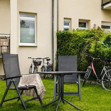 Apartamento Strandidyll *