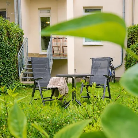 Strandidyll Apartamento Rostock
