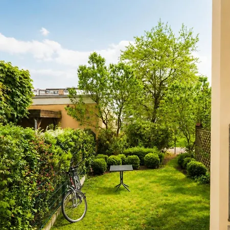 Strandidyll Apartamento